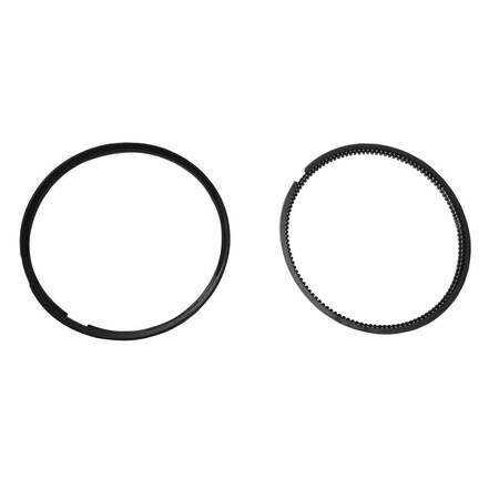 Aftermarket THR Piston Rings STD Full Chrome Fits Kubota V2203 L series L4200 L4310 L3600 ENL80-0438
